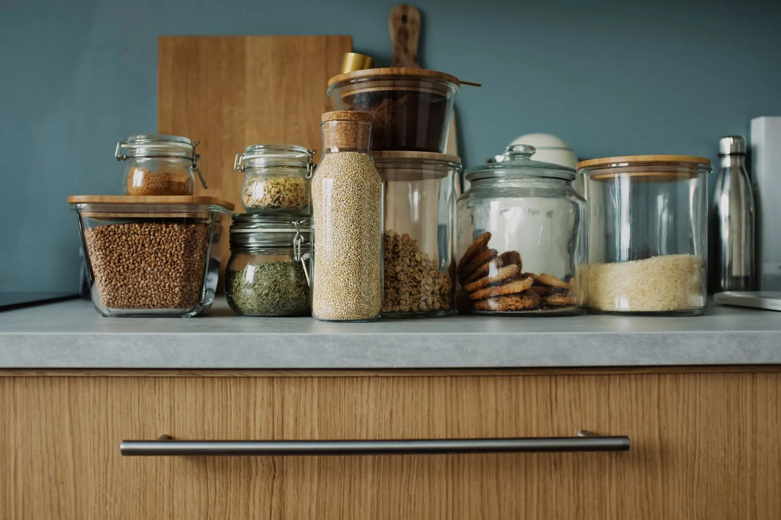 Batch cooking : cuisiner une fois pour la semaine, conserver sans risque.