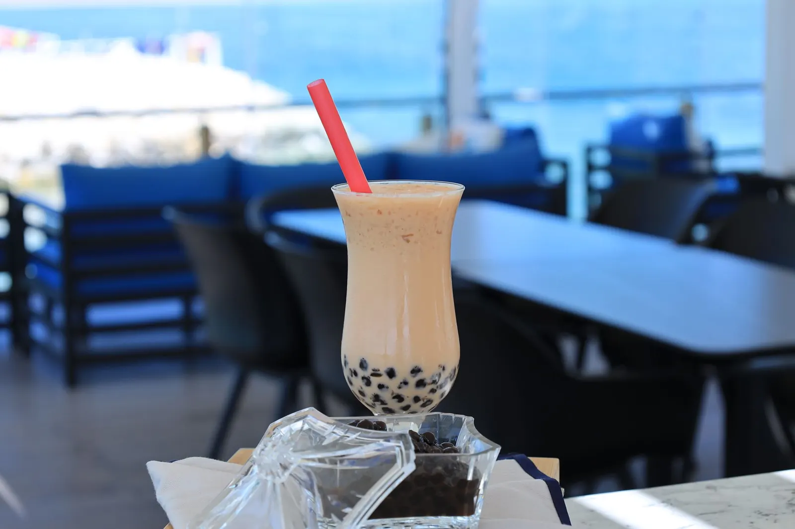 Tapioca : des perles au bubble tea, tout ce qui se fait avec la fécule de manioc.